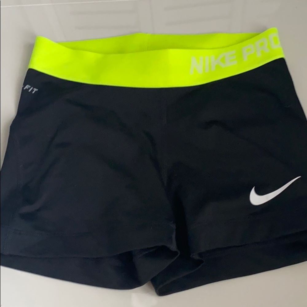 Nike Dri-Fit Shorts